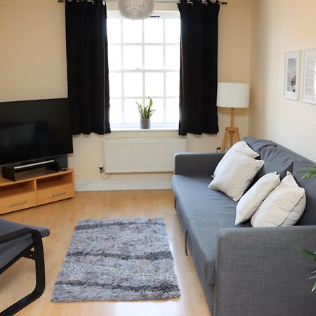 Scandinavian City Centre Apartment Worcester Buitenkant foto