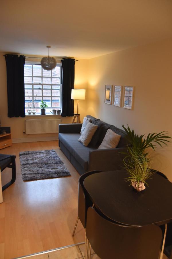 Scandinavian City Centre Apartment Worcester Buitenkant foto