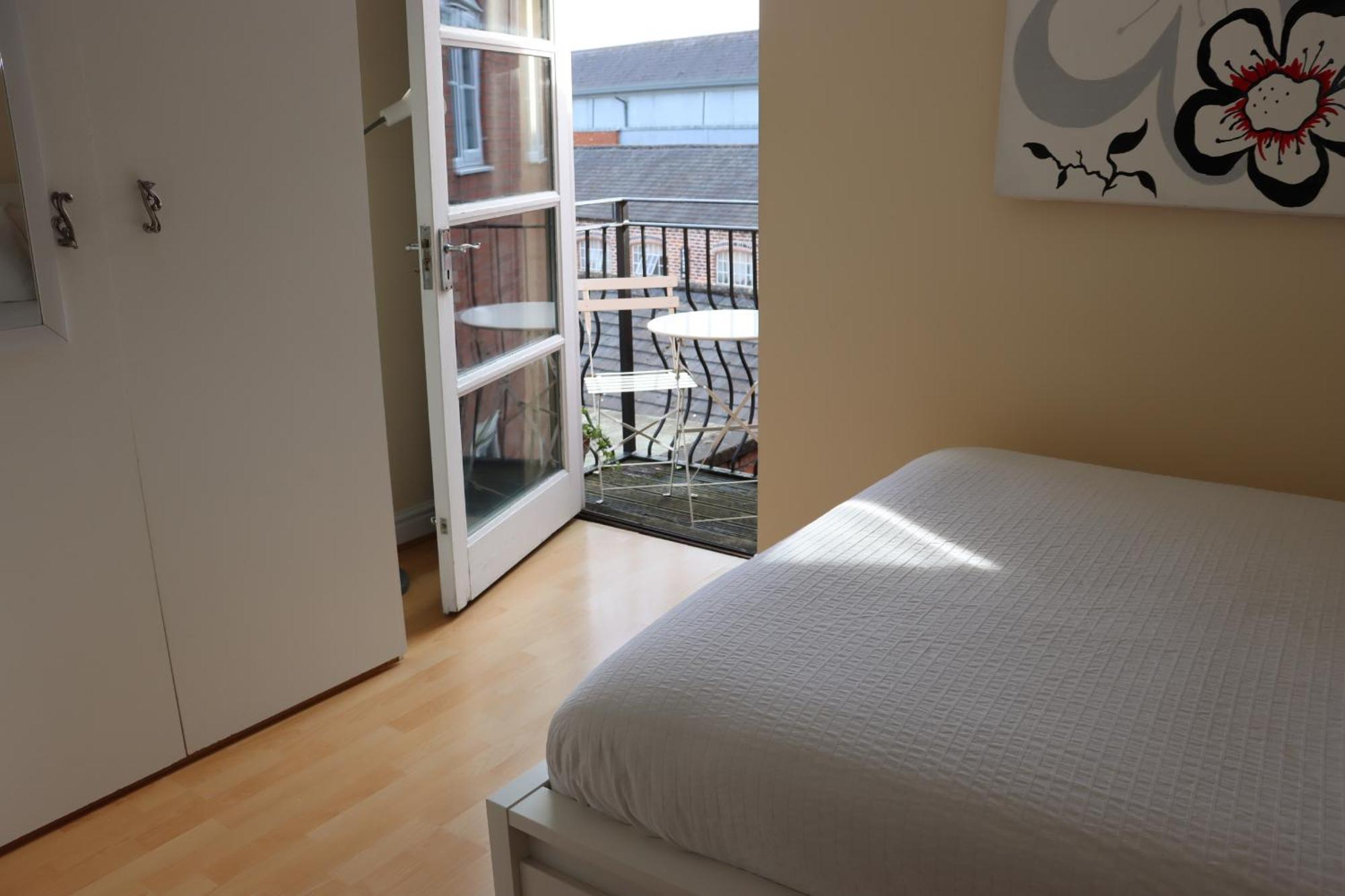 Scandinavian City Centre Apartment Worcester Buitenkant foto
