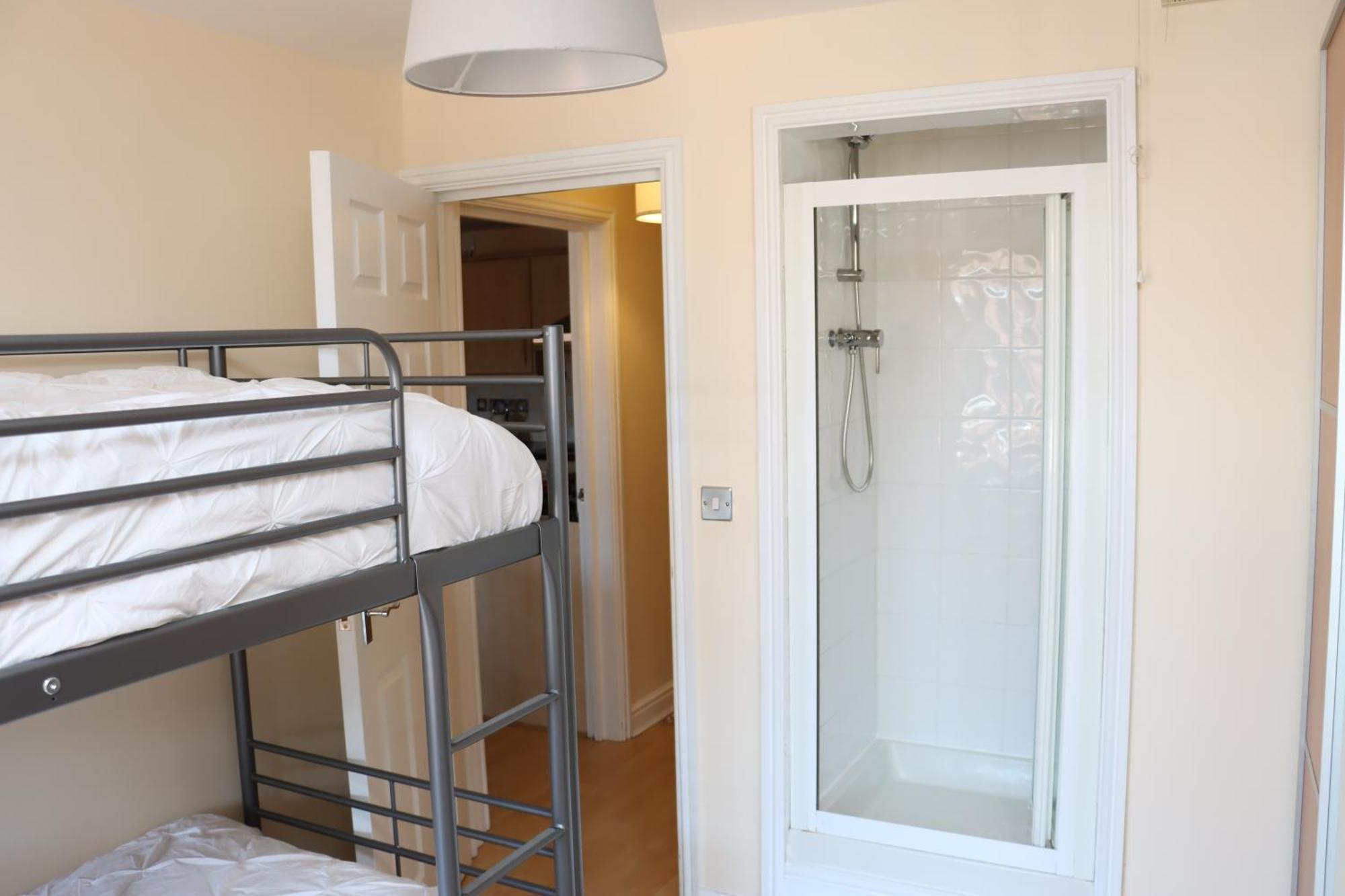 Scandinavian City Centre Apartment Worcester Buitenkant foto