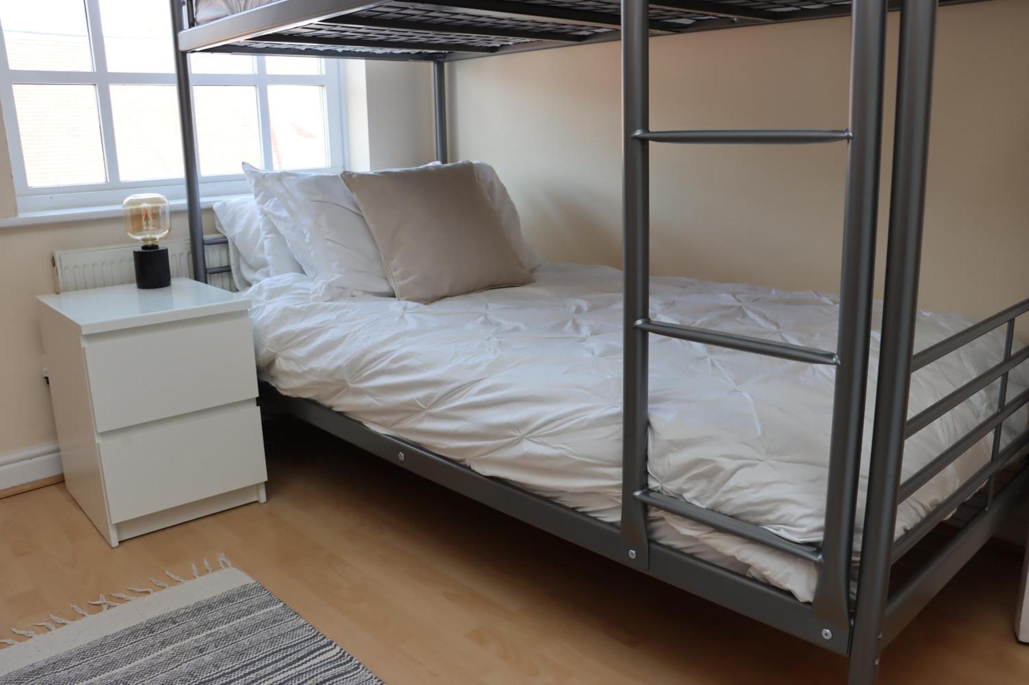 Scandinavian City Centre Apartment Worcester Buitenkant foto