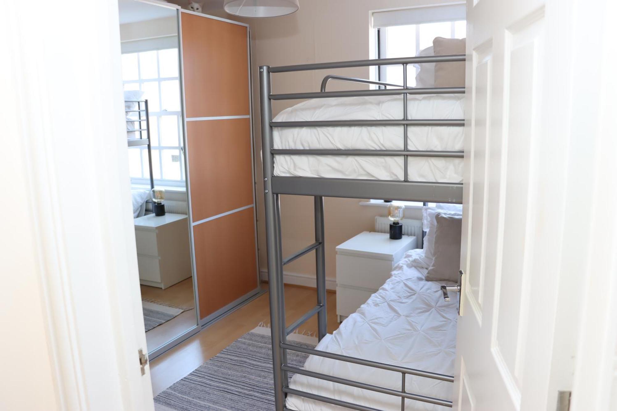 Scandinavian City Centre Apartment Worcester Buitenkant foto