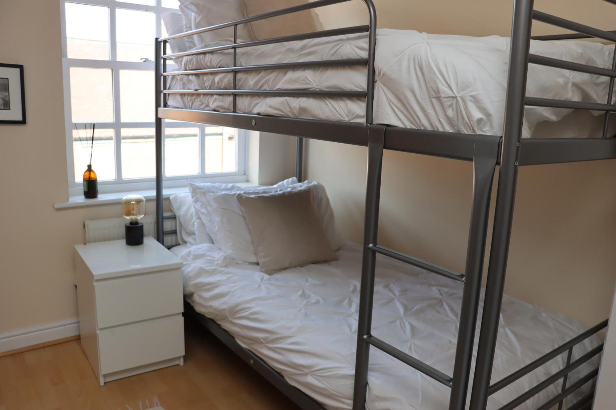 Scandinavian City Centre Apartment Worcester Buitenkant foto