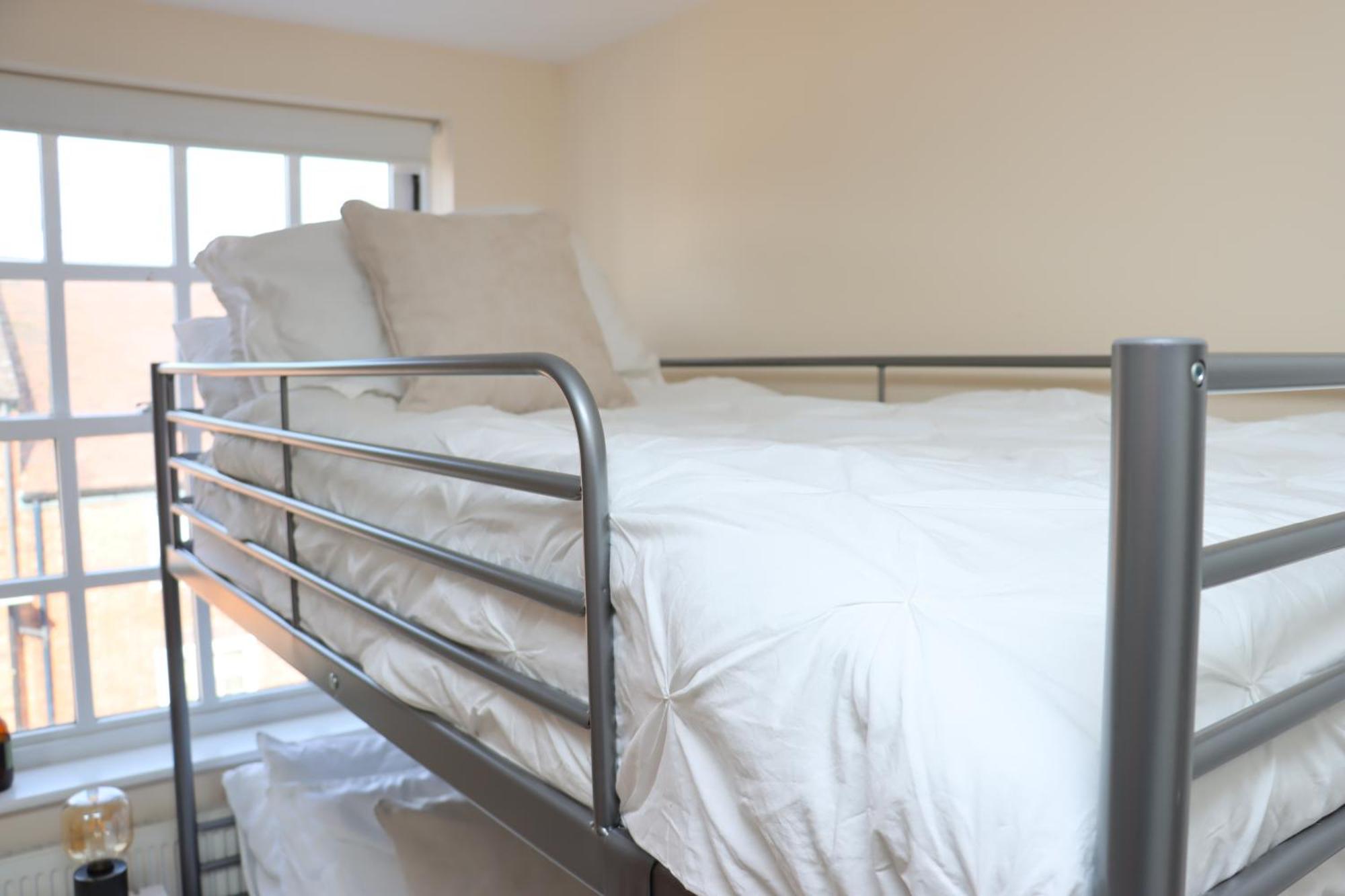 Scandinavian City Centre Apartment Worcester Buitenkant foto