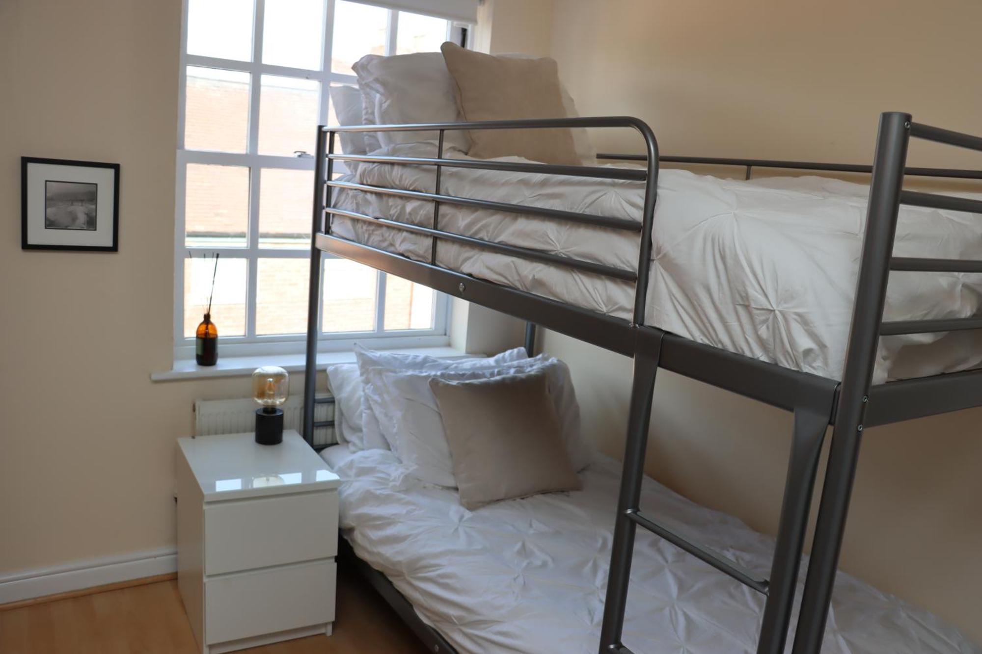 Scandinavian City Centre Apartment Worcester Buitenkant foto