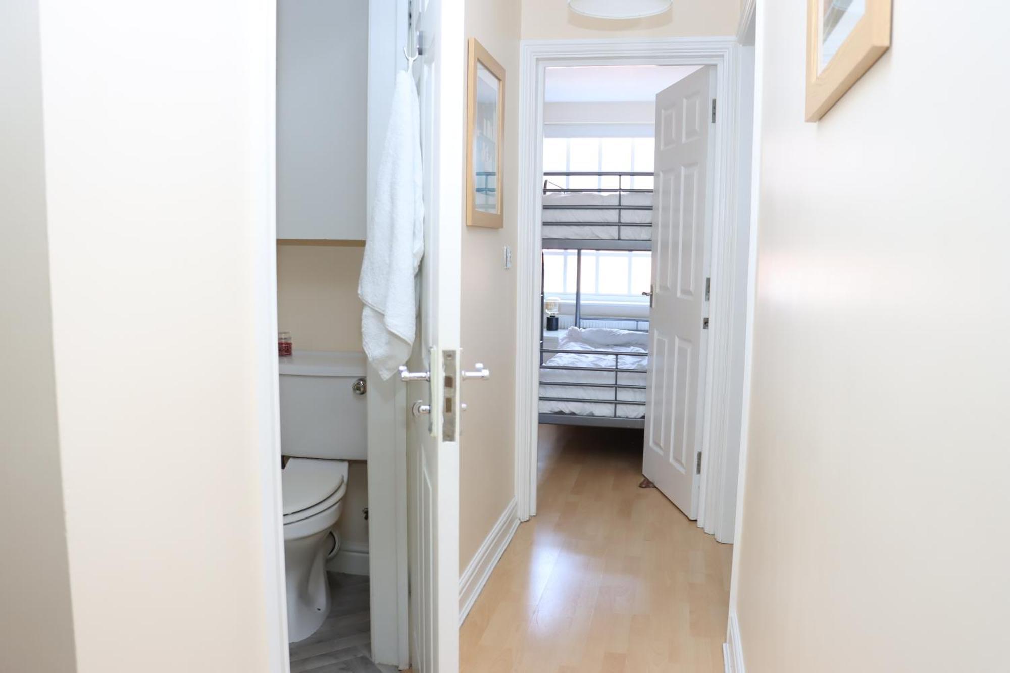 Scandinavian City Centre Apartment Worcester Buitenkant foto